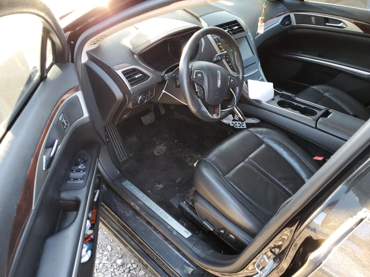 2014 LINCOLN MKZ