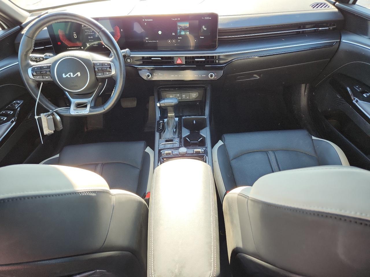 2025 KIA K5