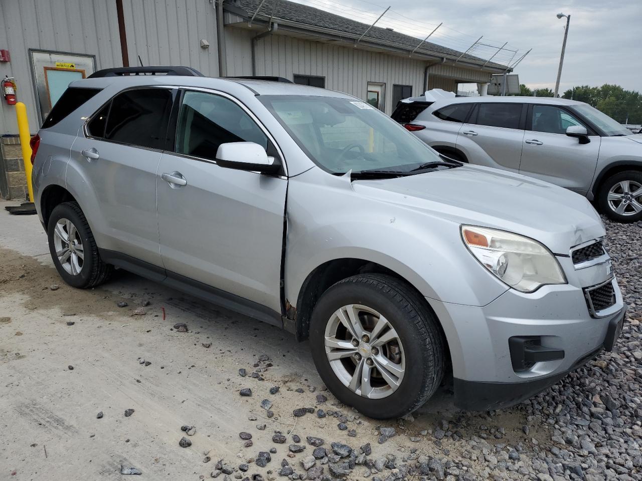 2015 CHEVROLET EQUINOX