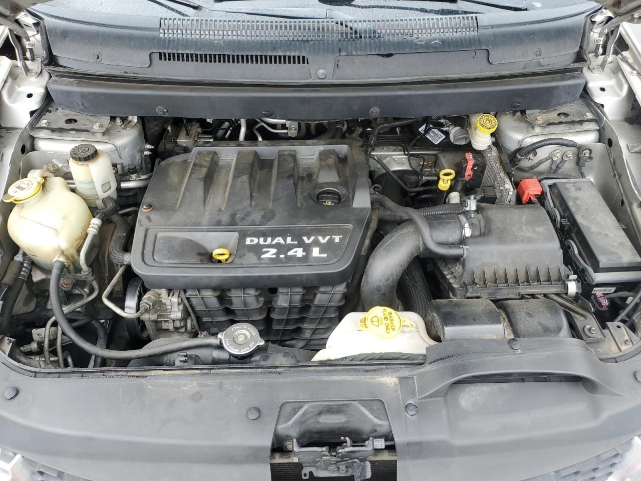 2014 DODGE JOURNEY