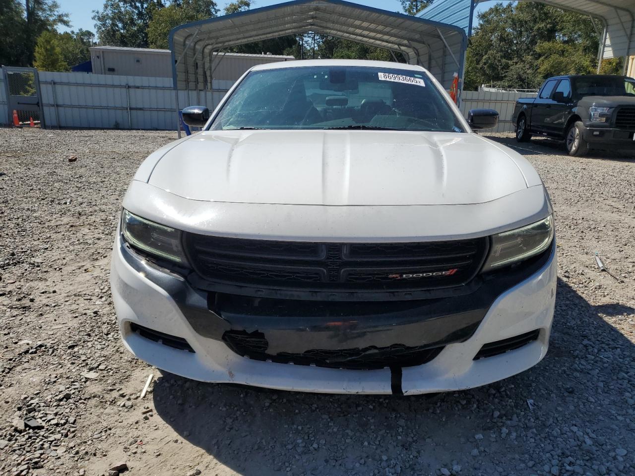 2017 DODGE CHARGER