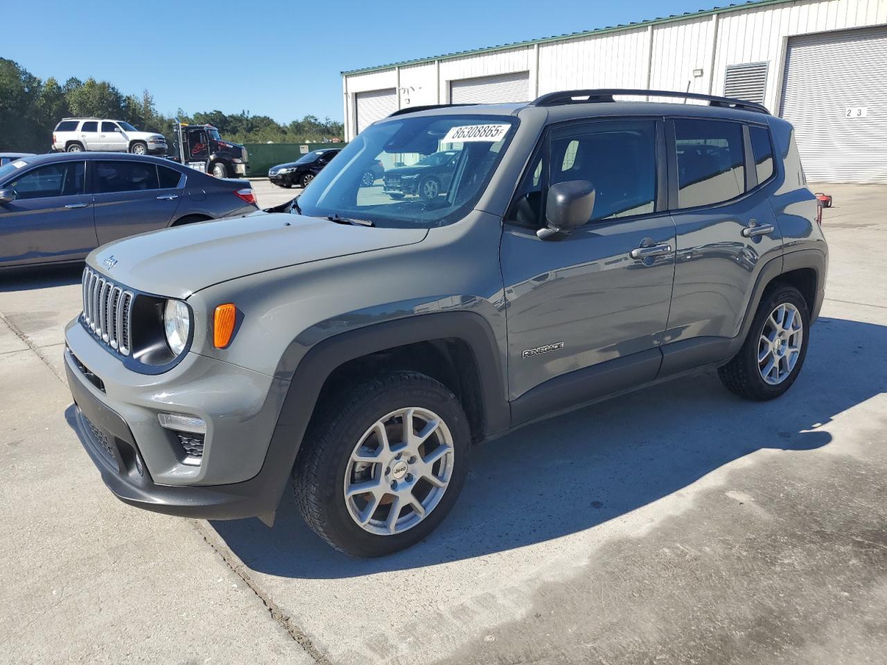 2022 JEEP Renegade