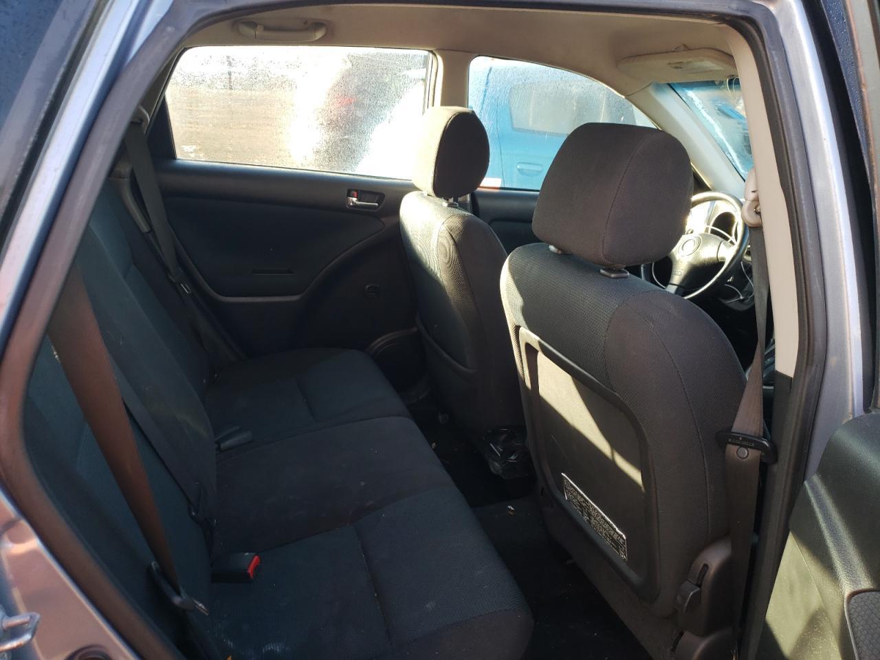 2008 TOYOTA COROLLA