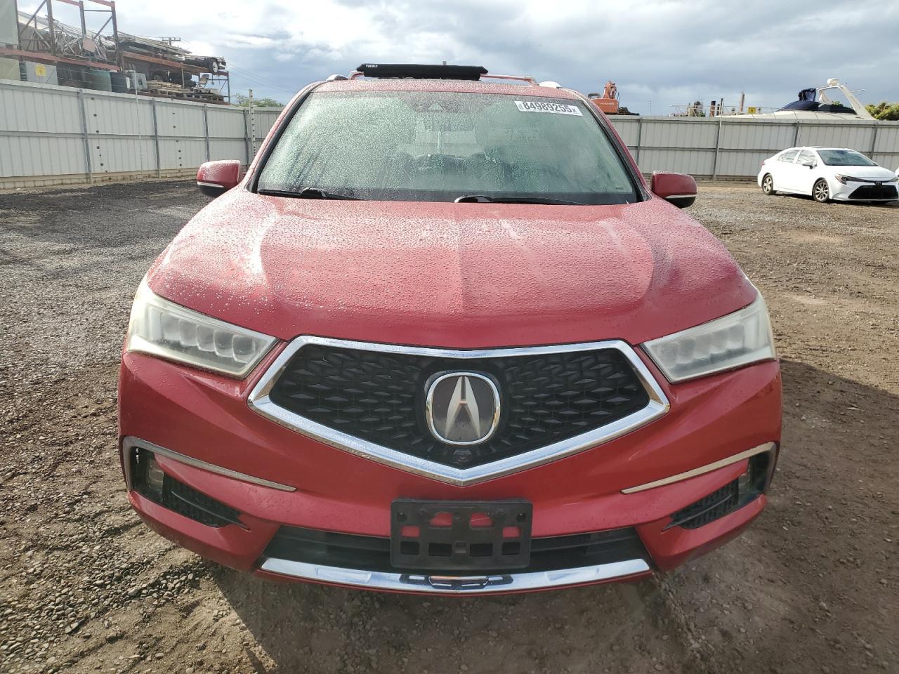 2019 ACURA MDX