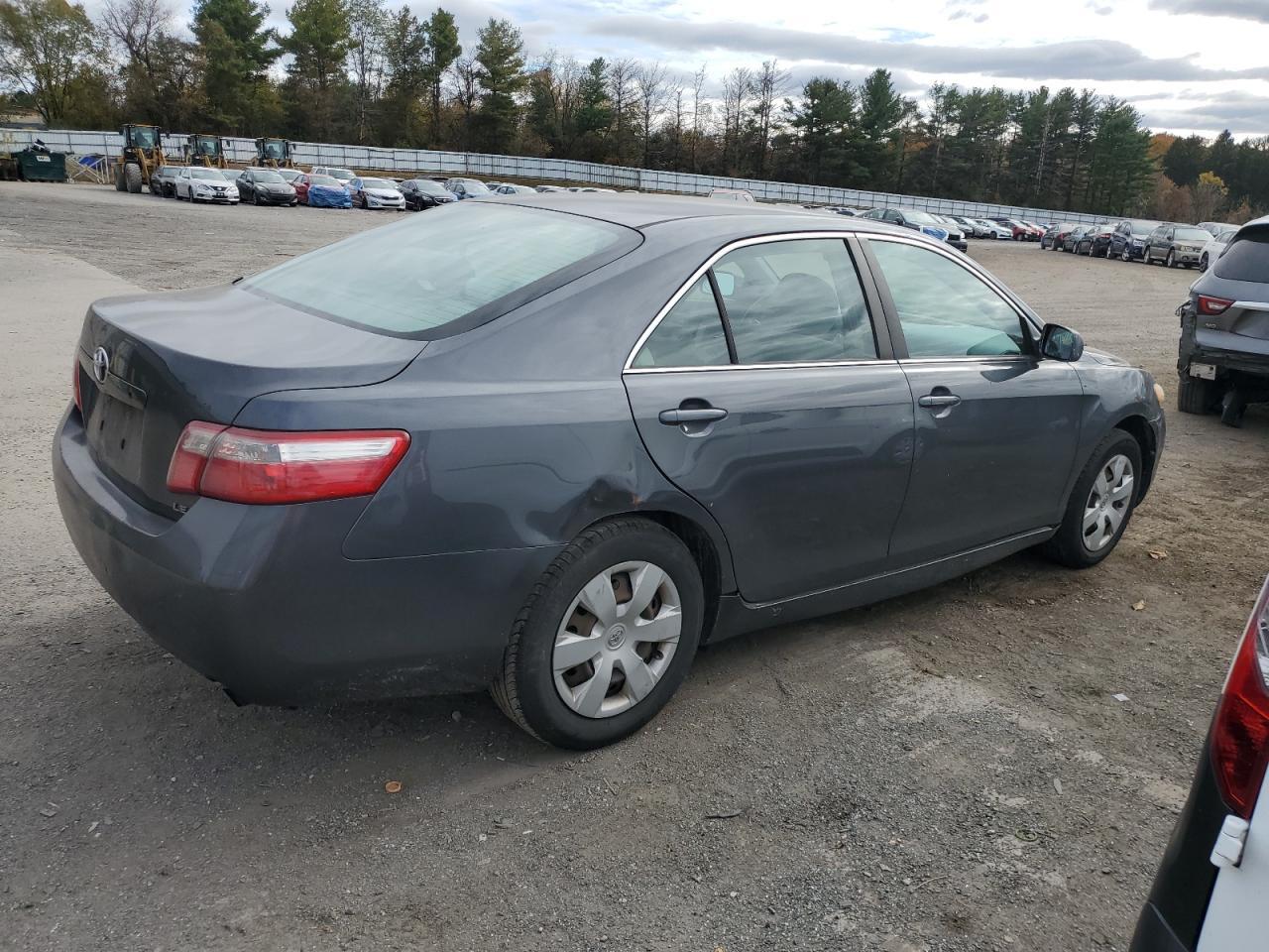 2007 TOYOTA CAMRY