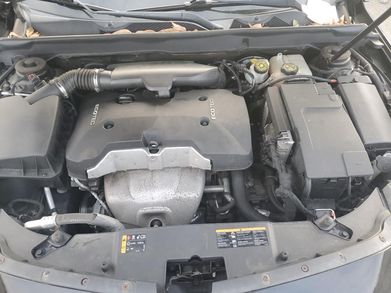 2014 CHEVROLET MALIBU