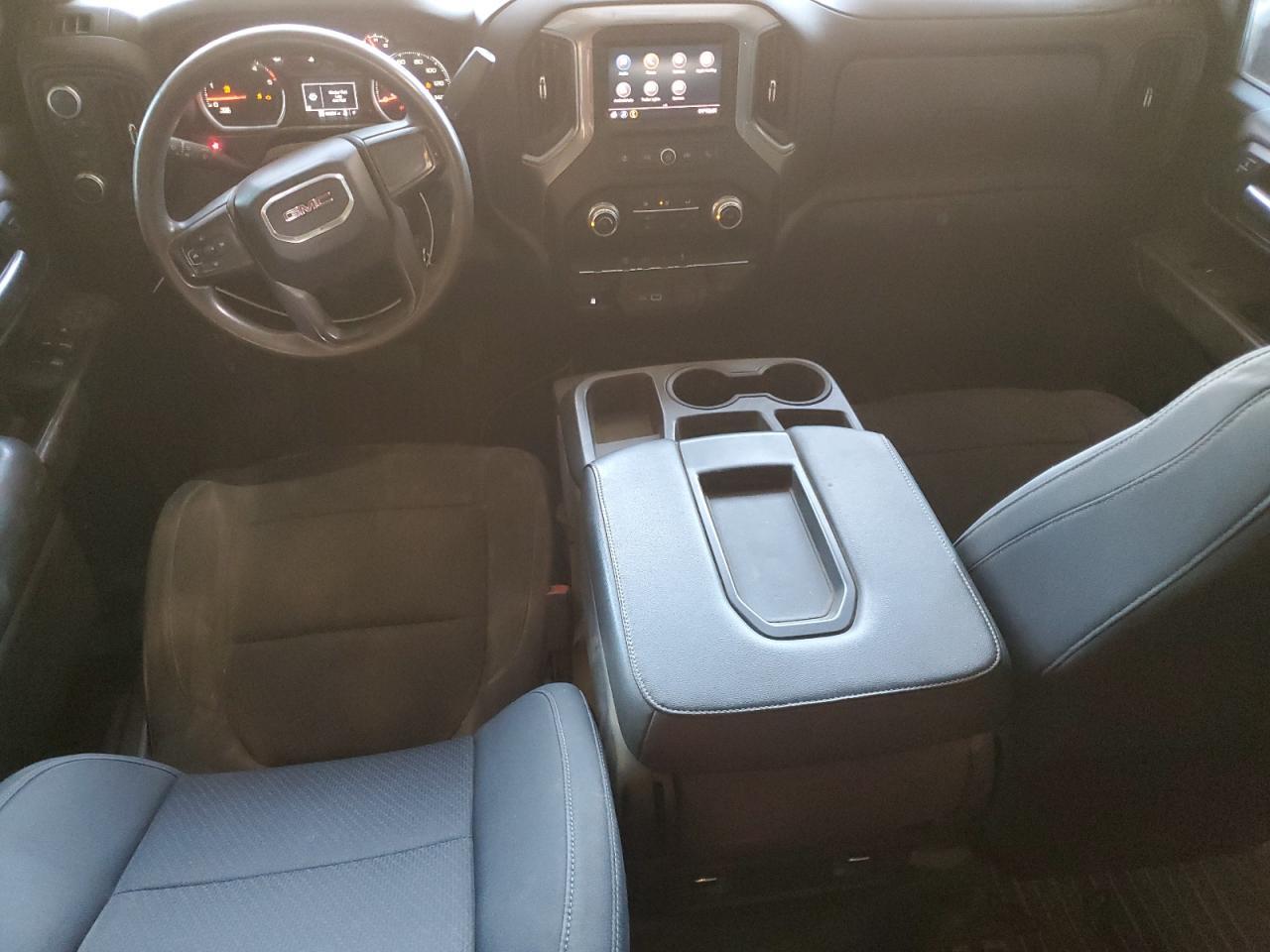 2021 GMC Sierra