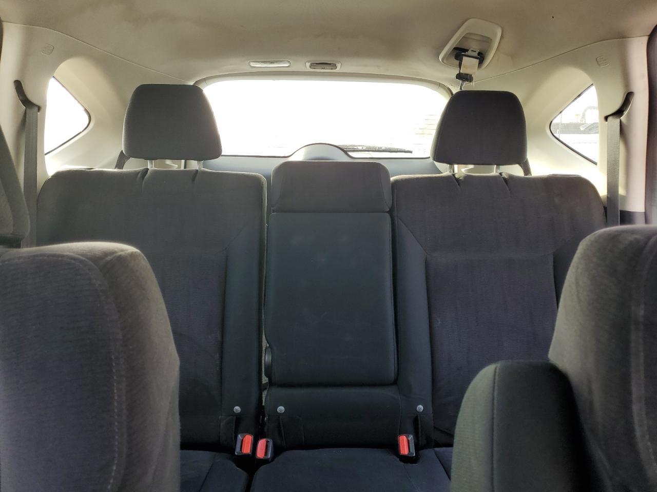 2013 HONDA CR-V