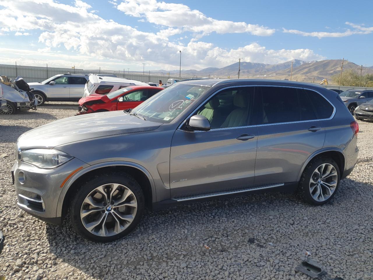 2016 BMW X5
