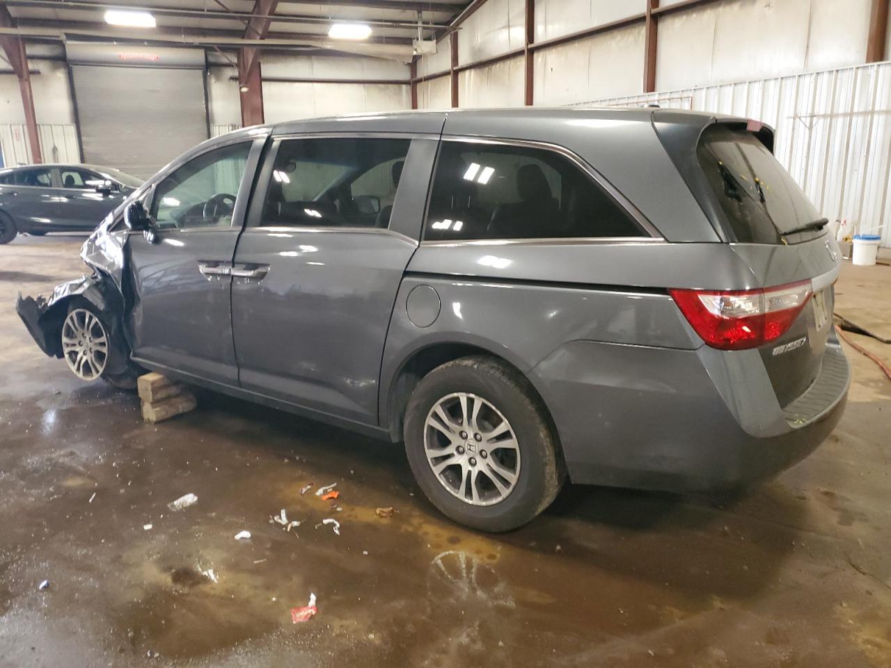 2012 HONDA ODYSSEY