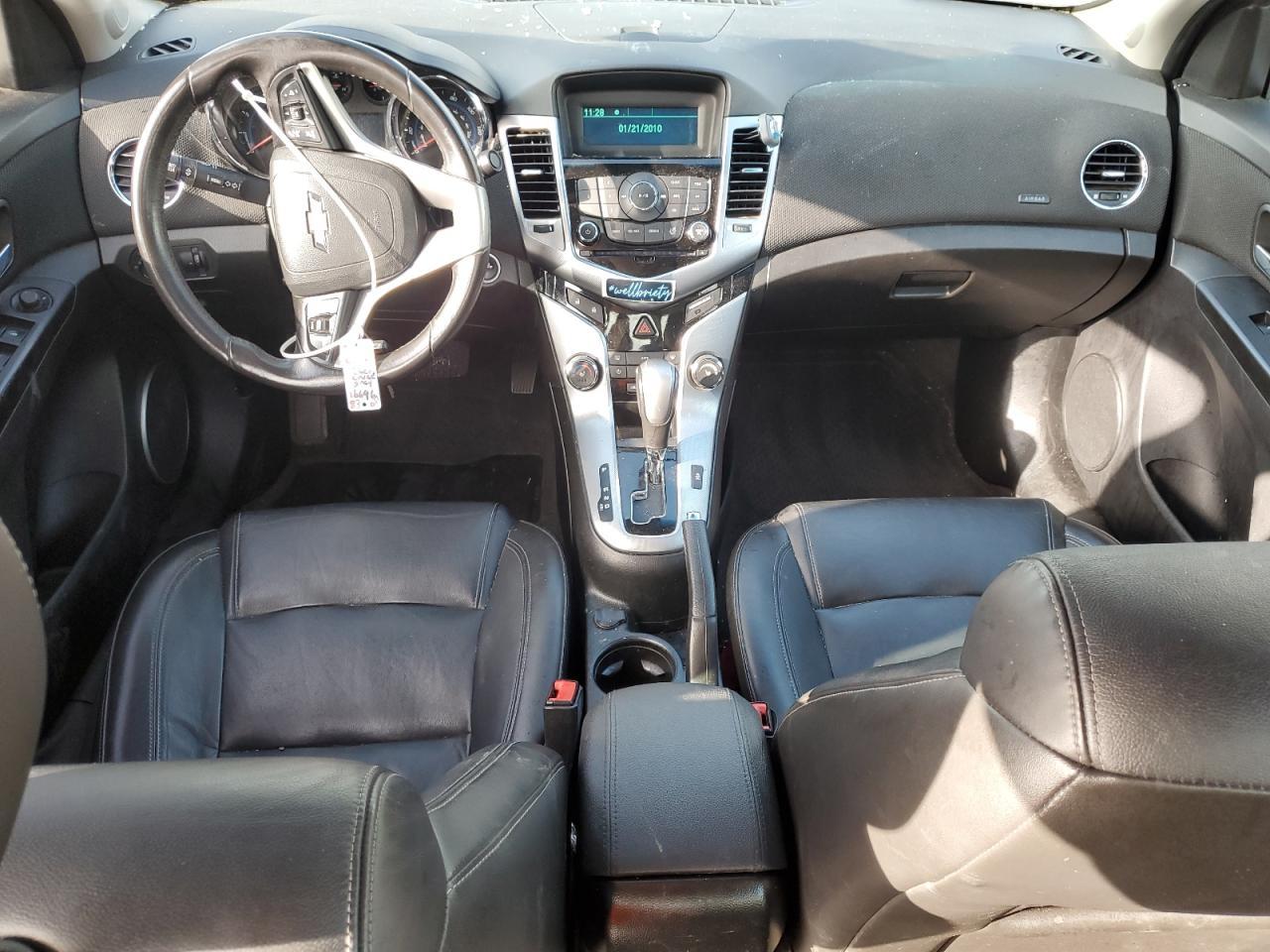 2012 CHEVROLET CRUZE