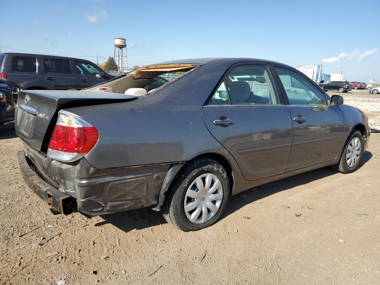 2006 TOYOTA CAMRY