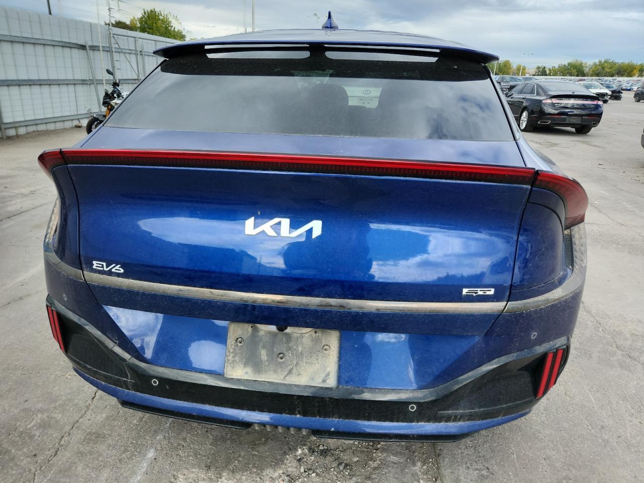 2024 KIA EV6