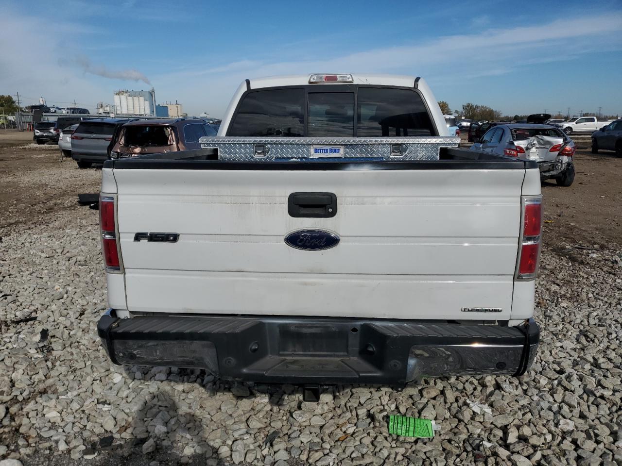 2011 FORD F-150