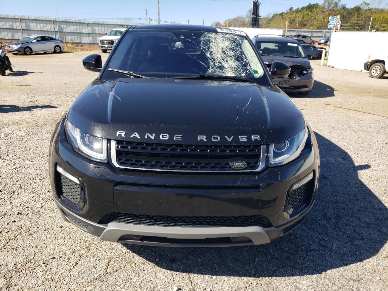 2018 LAND ROVER RANGE ROVER EVOQUE