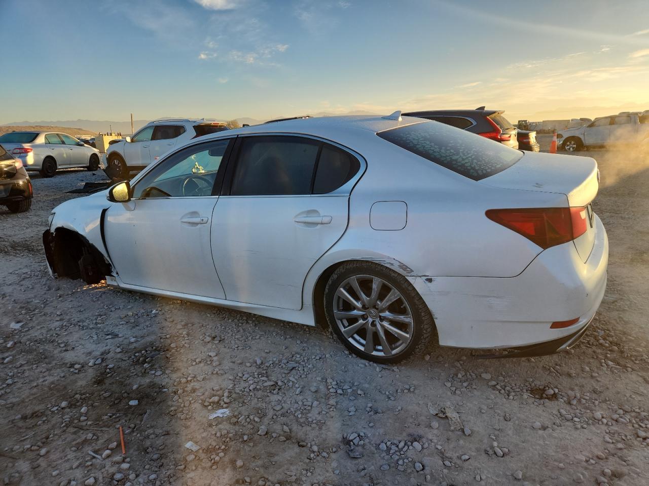 2014 LEXUS GS 350