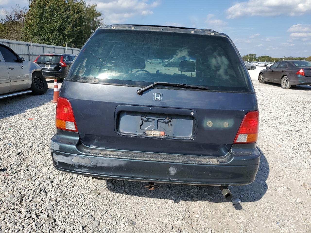 1998 HONDA ODYSSEY