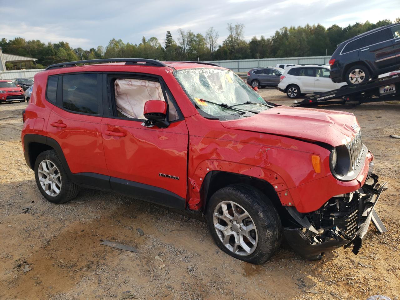 2018 JEEP Renegade