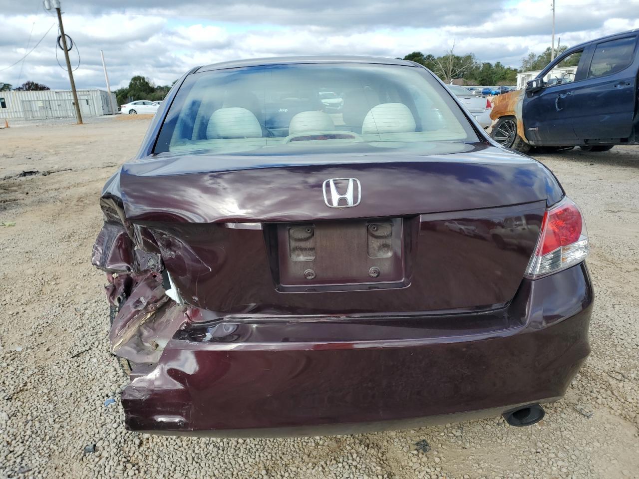 2010 HONDA ACCORD
