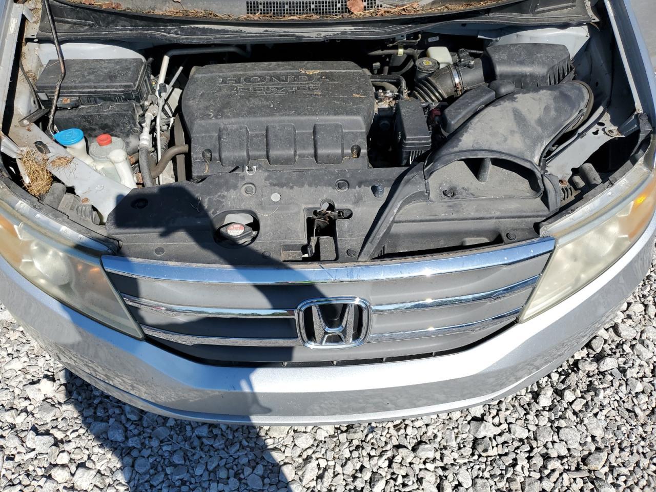 2012 HONDA ODYSSEY