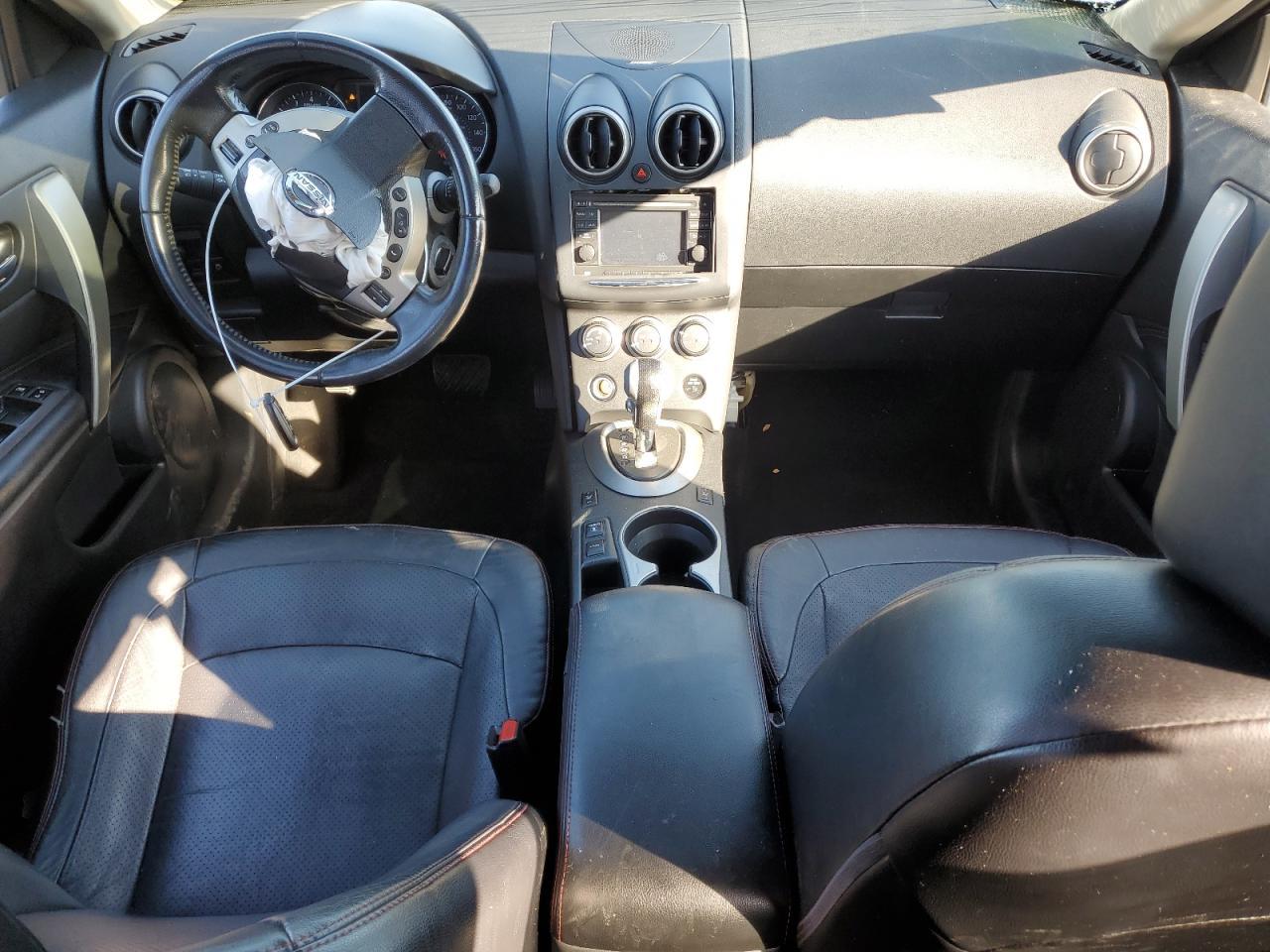 2012 NISSAN ROGUE