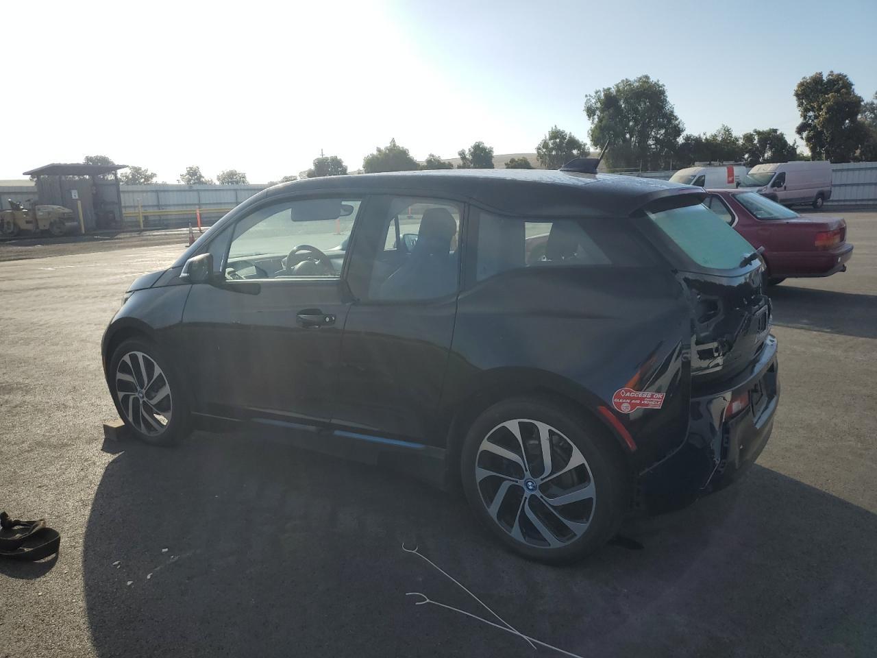 2017 BMW I3