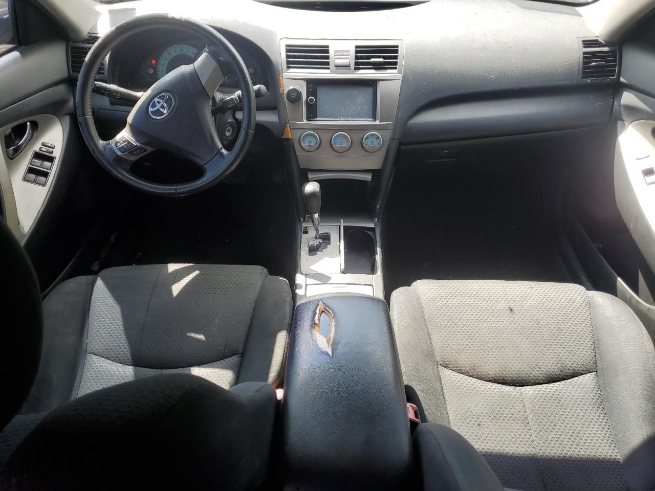 2008 TOYOTA CAMRY