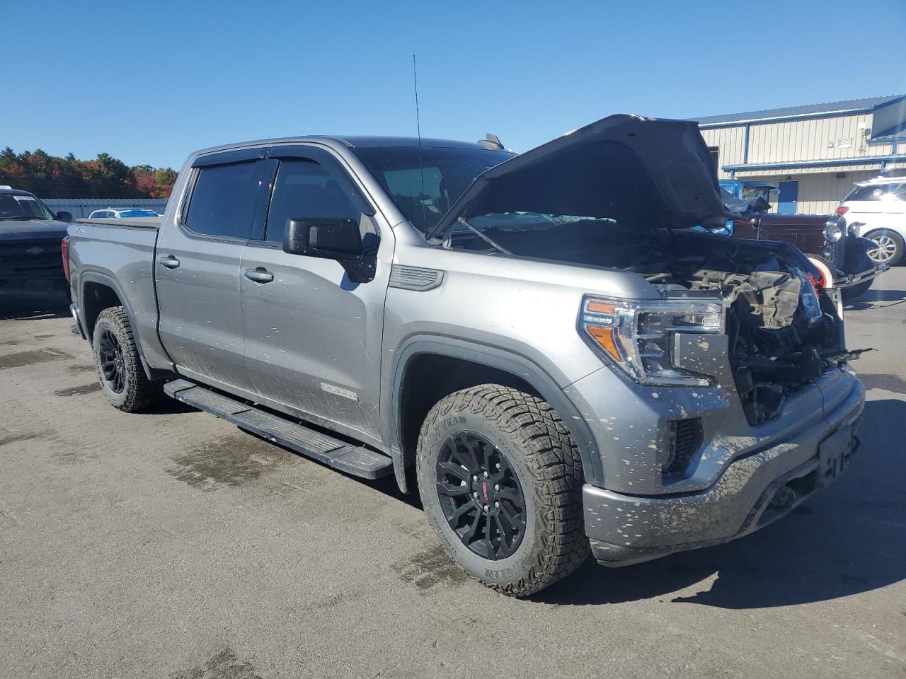 2022 GMC Sierra