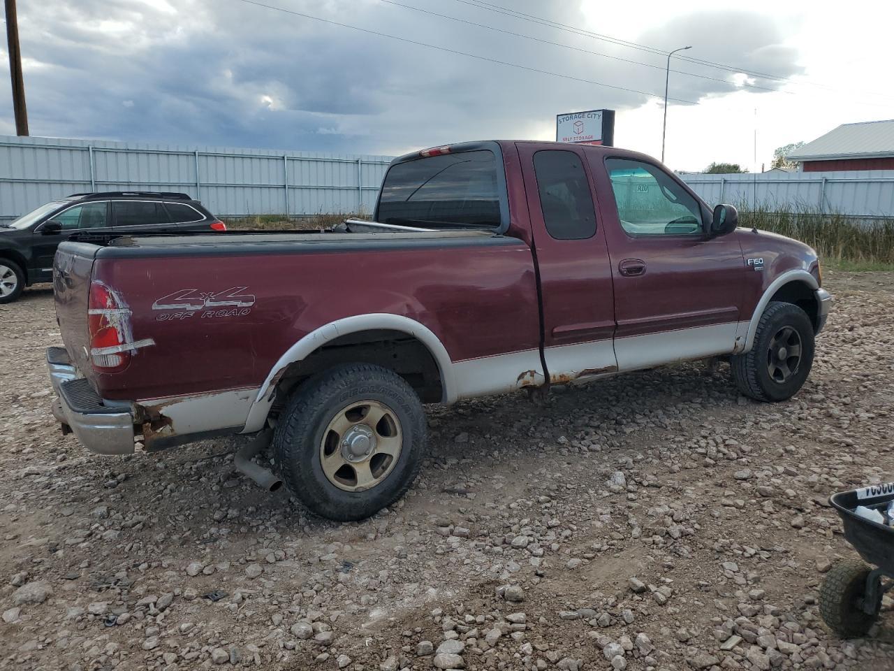 1999 FORD F-150