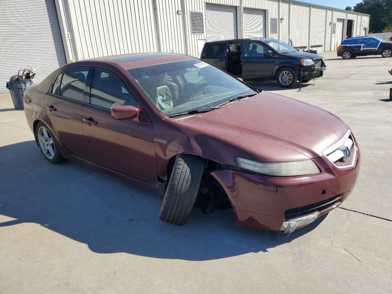 2005 ACURA TL