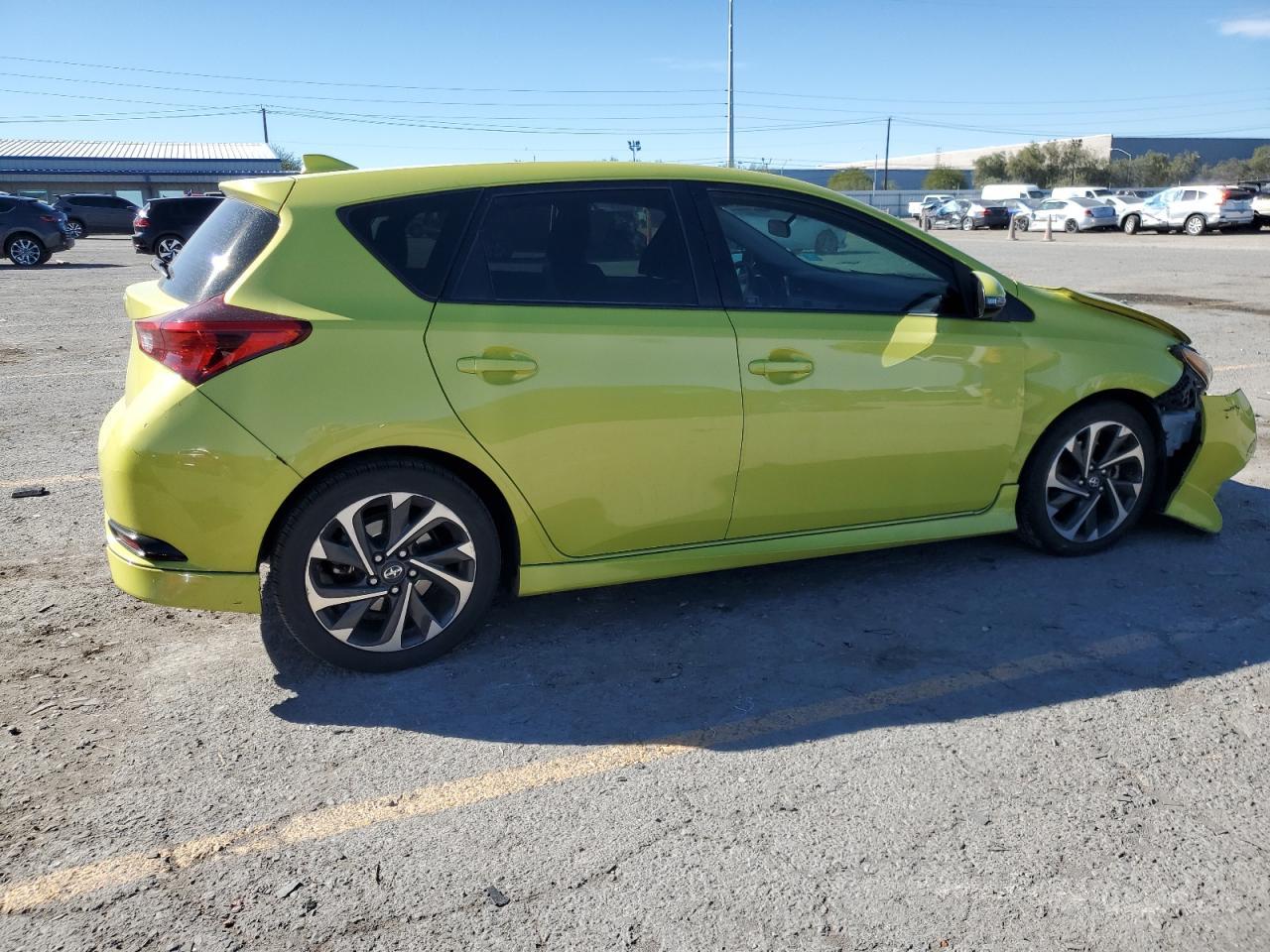 2016 TOYOTA SCION