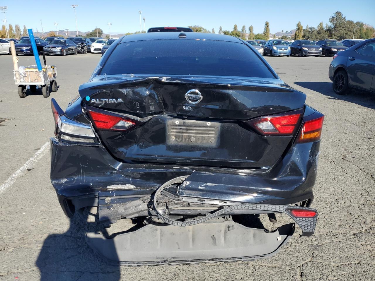 2020 NISSAN ALTIMA