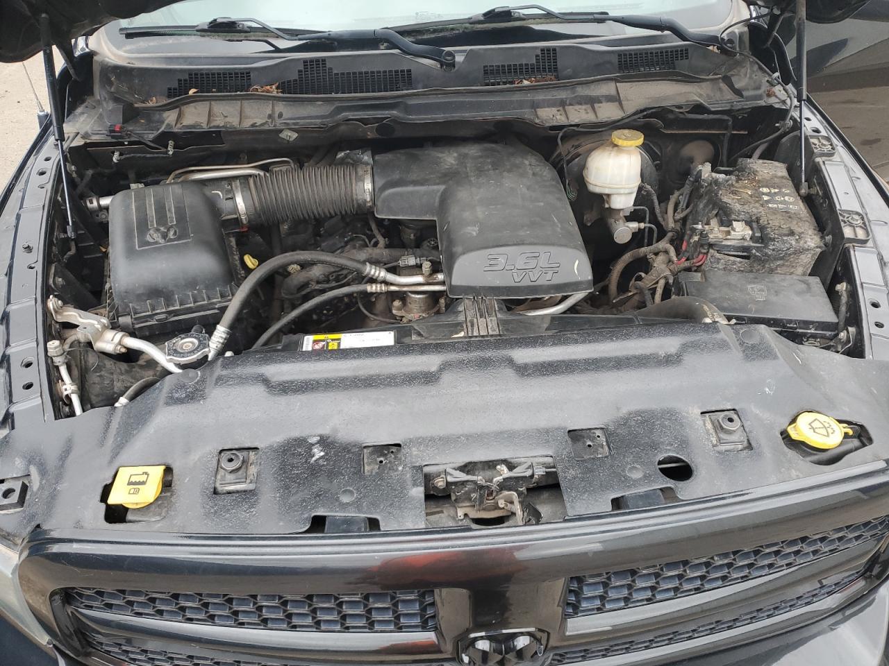 2018 RAM 1500 ST