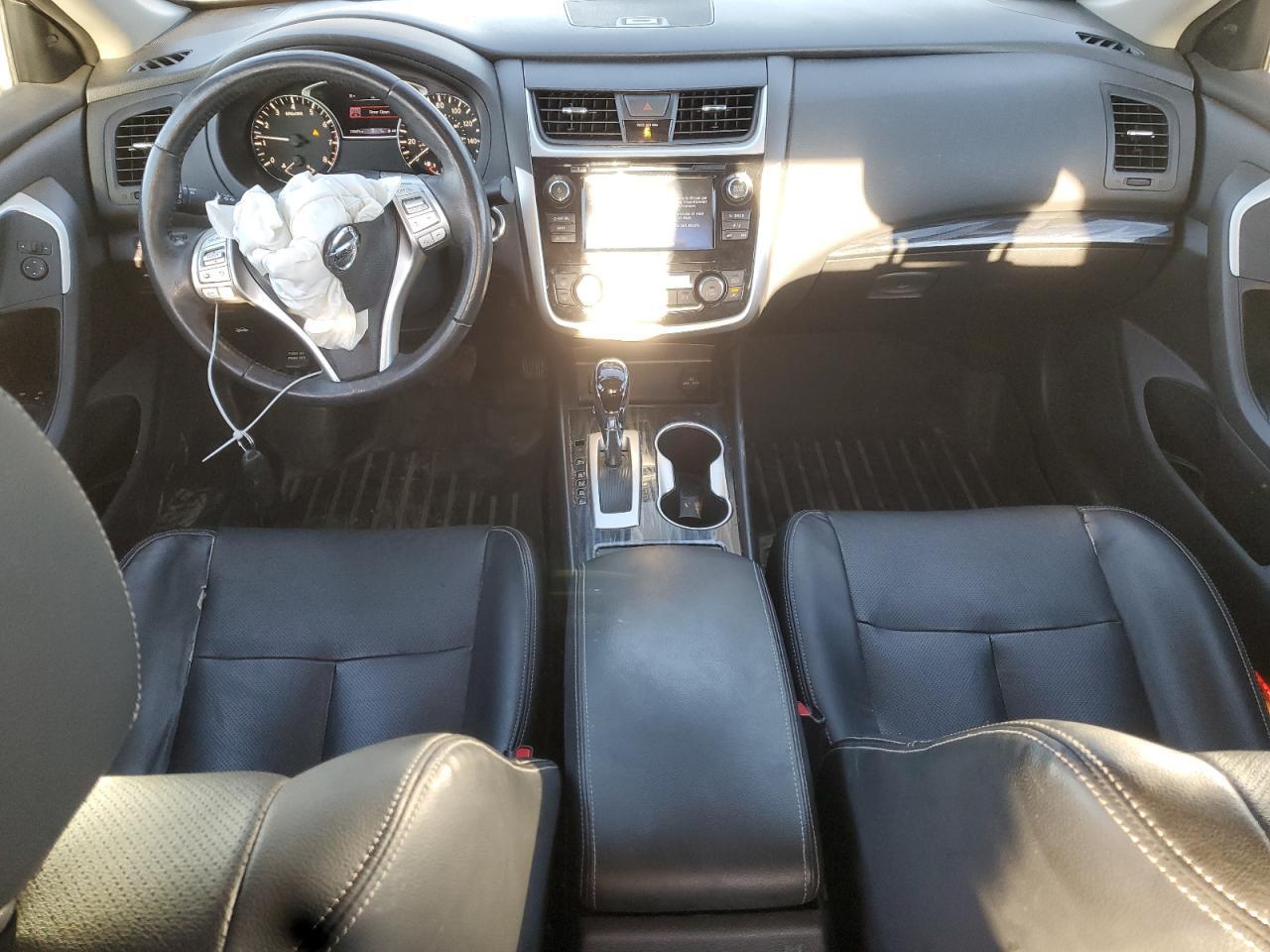 2018 NISSAN ALTIMA
