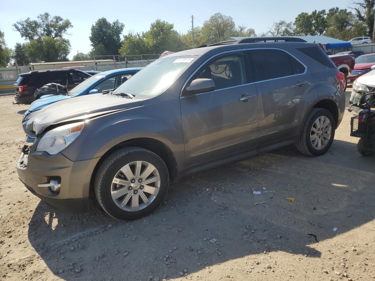 2010 CHEVROLET EQUINOX