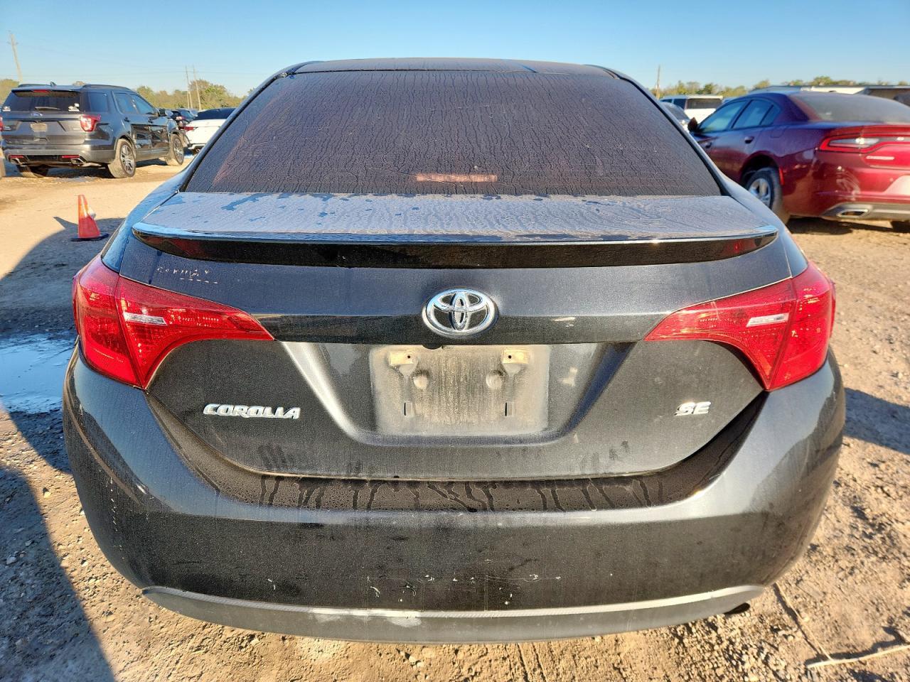 2019 TOYOTA COROLLA