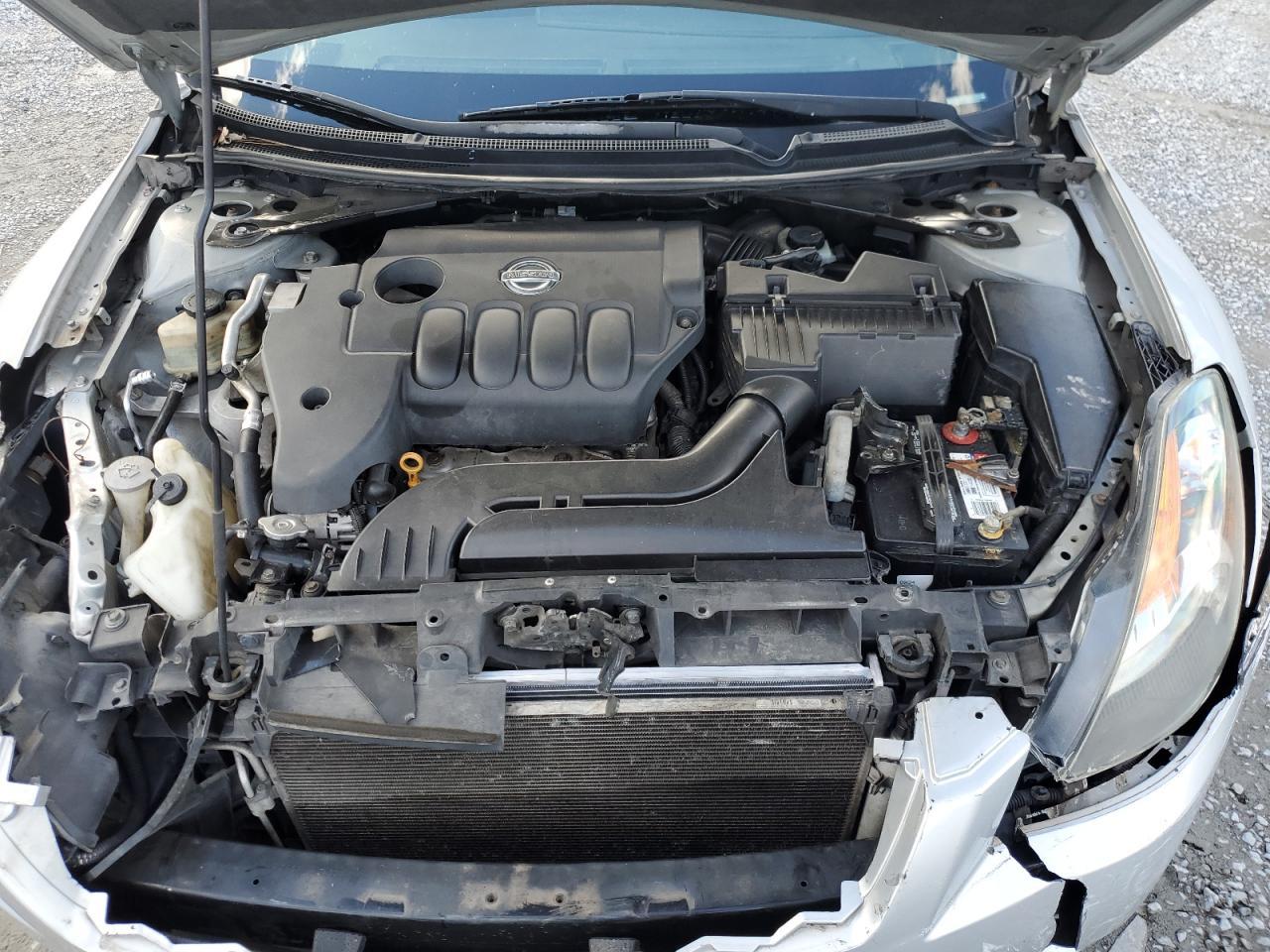 2009 NISSAN ALTIMA