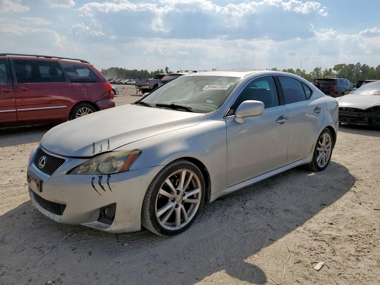 2006 LEXUS Is