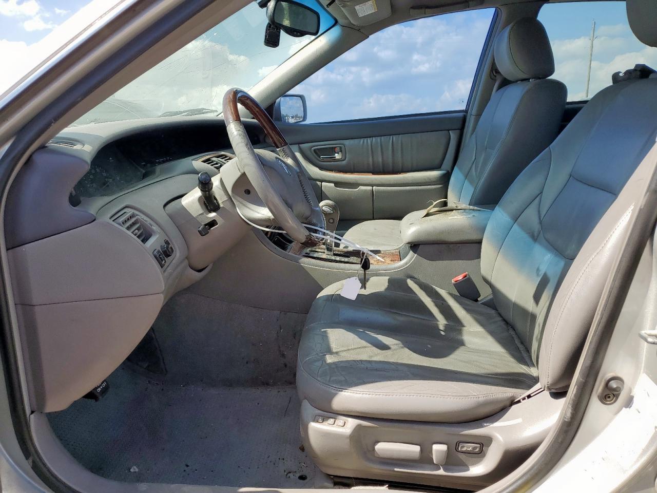 2003 TOYOTA Avalon