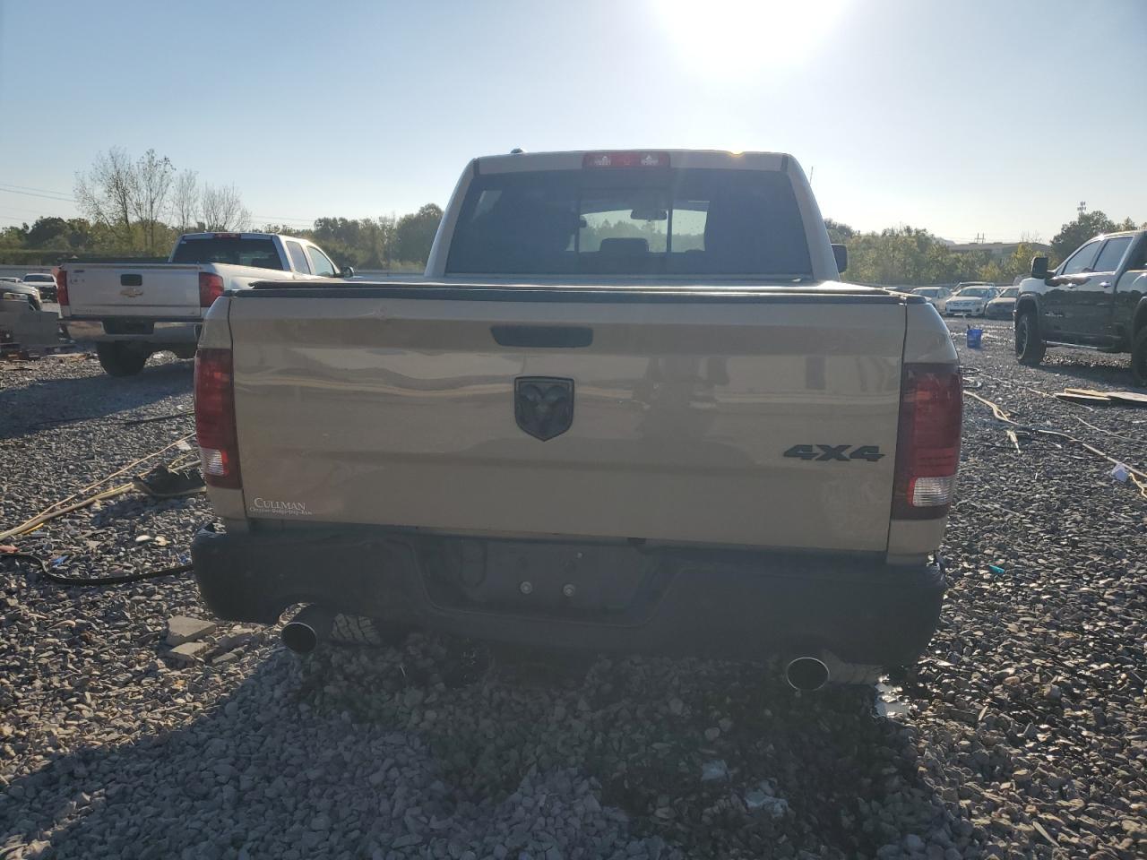 2019 RAM 1500
