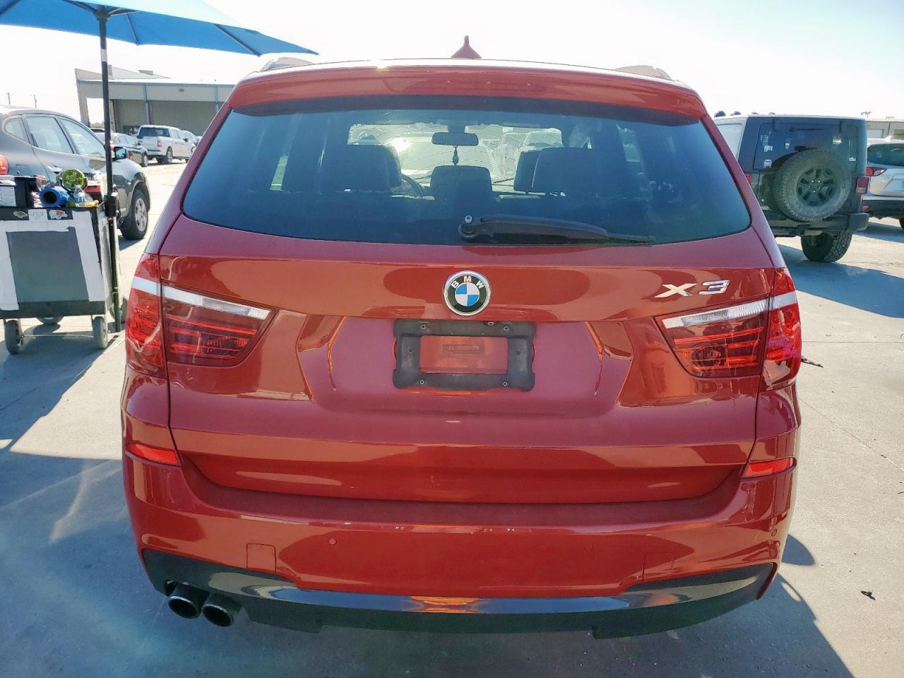 2017 BMW X3