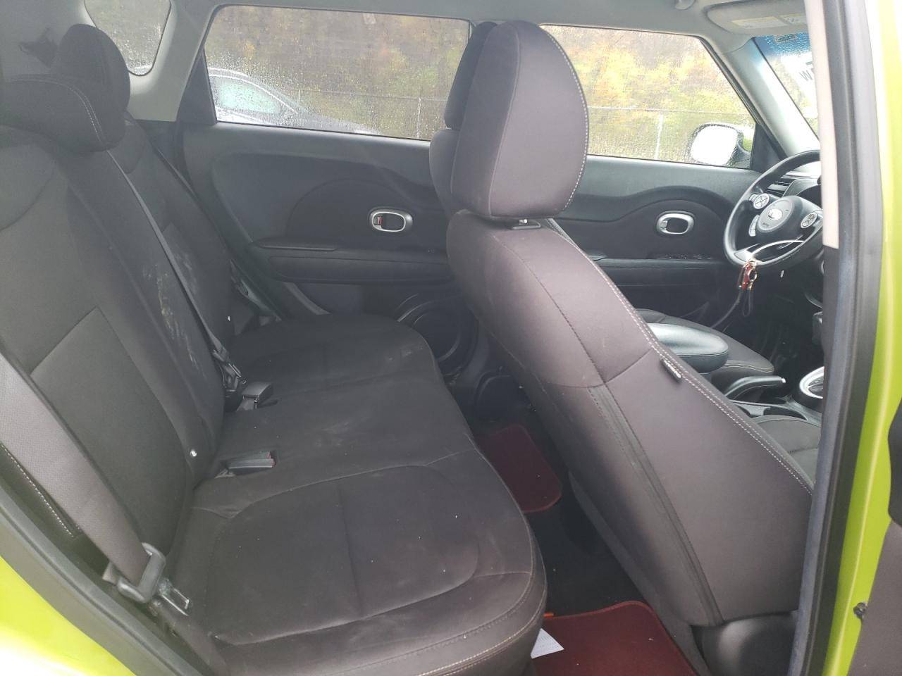2015 KIA SOUL