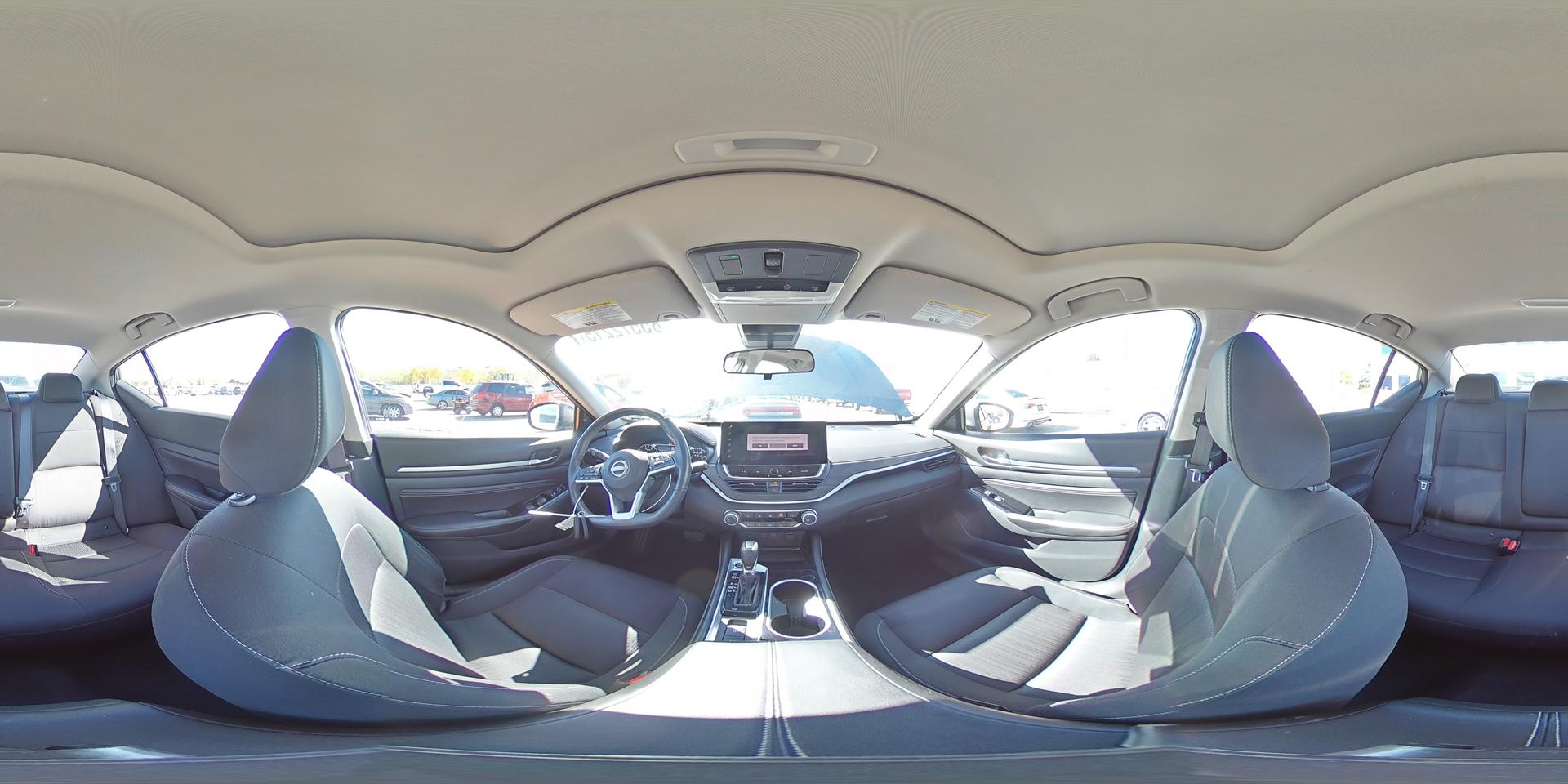 2023 NISSAN ALTIMA