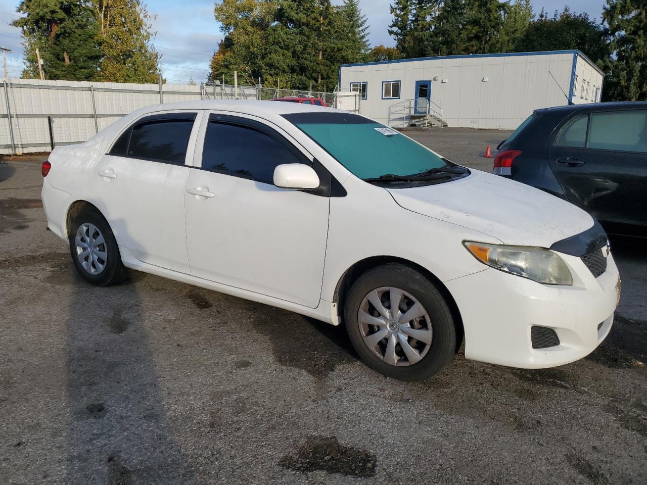 2010 TOYOTA COROLLA
