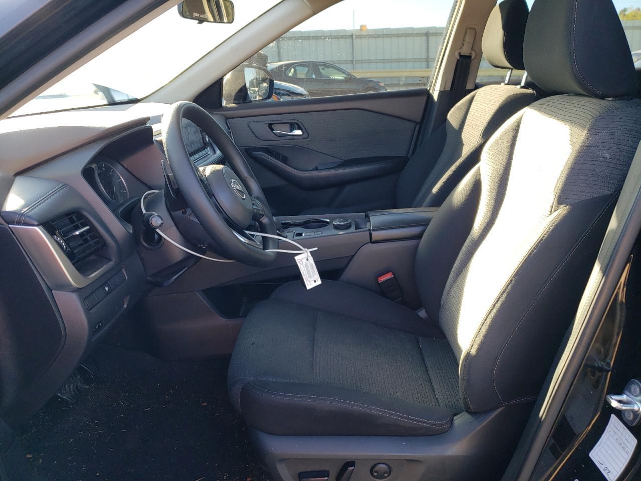 2022 NISSAN ROGUE