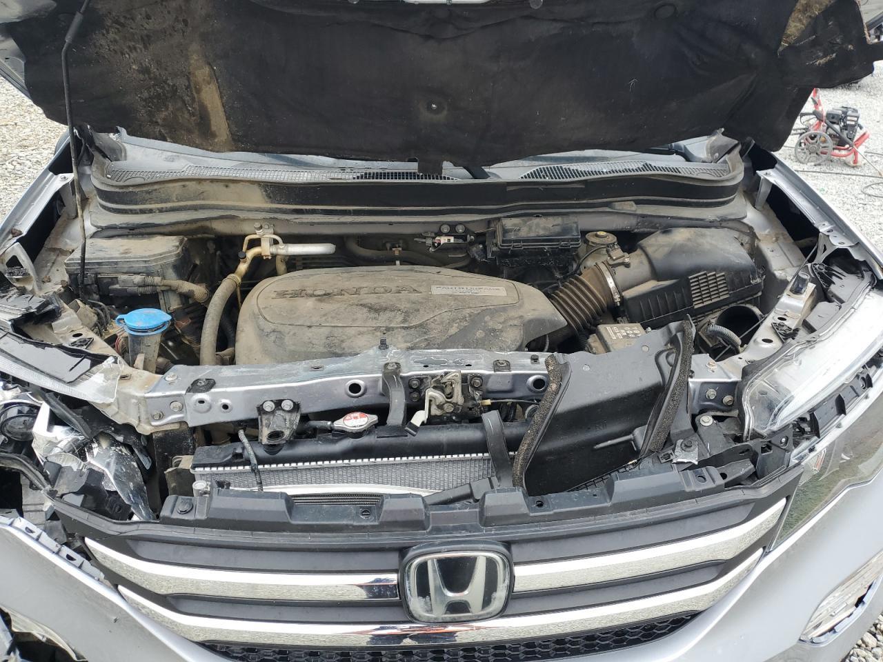 2016 HONDA PILOT