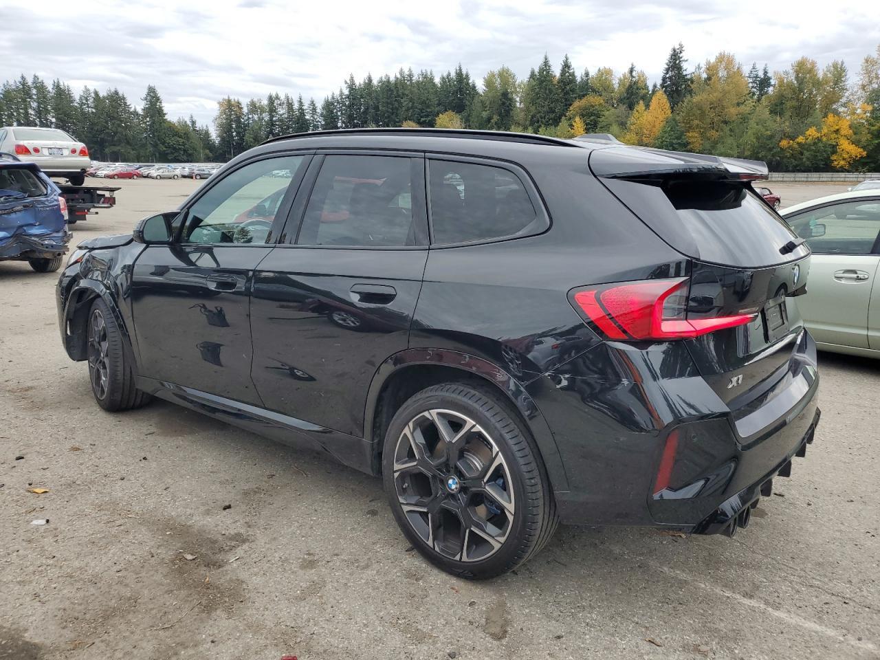2024 BMW X1