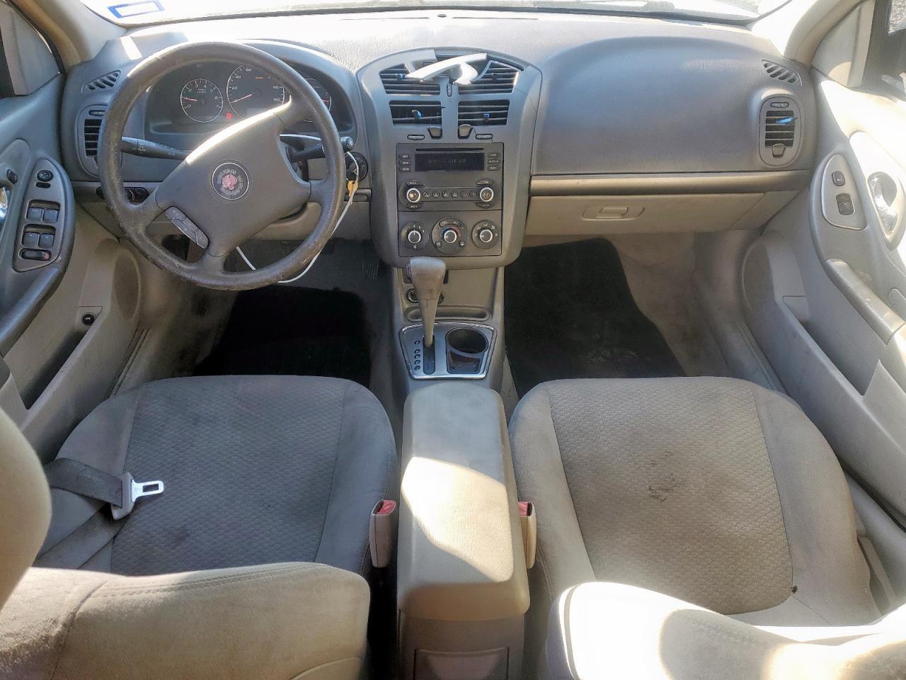 2007 CHEVROLET MALIBU
