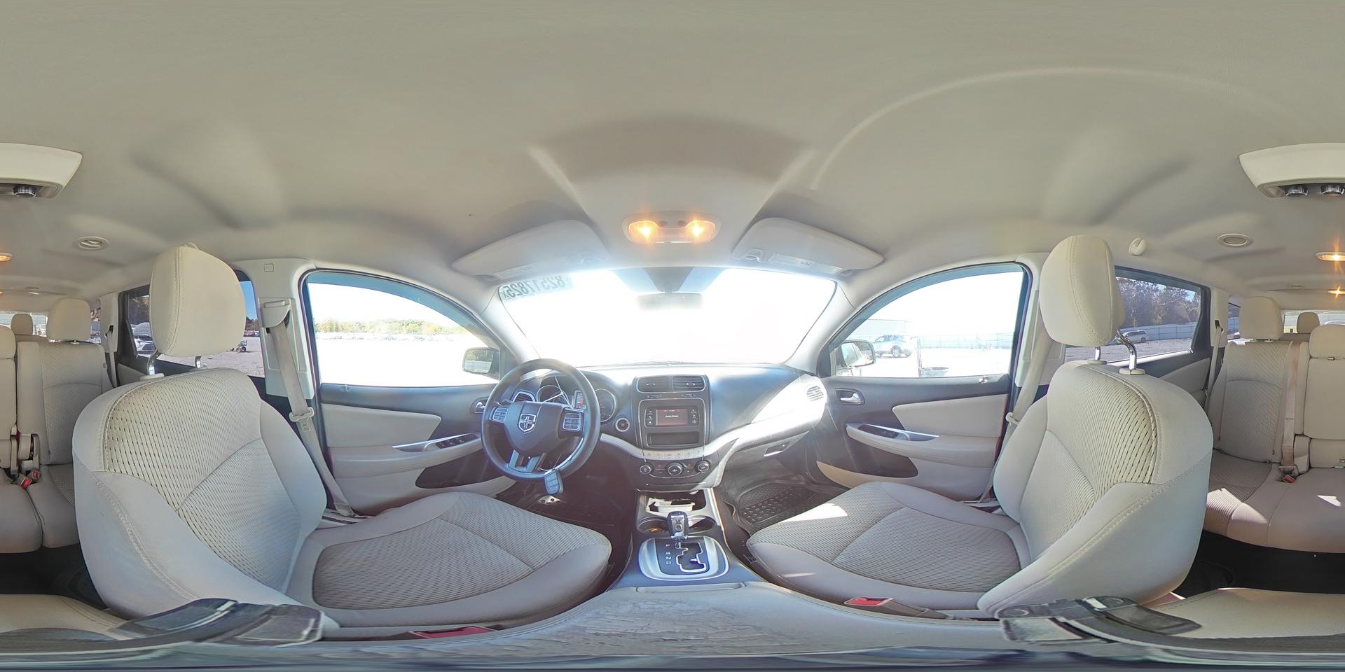 2015 DODGE JOURNEY