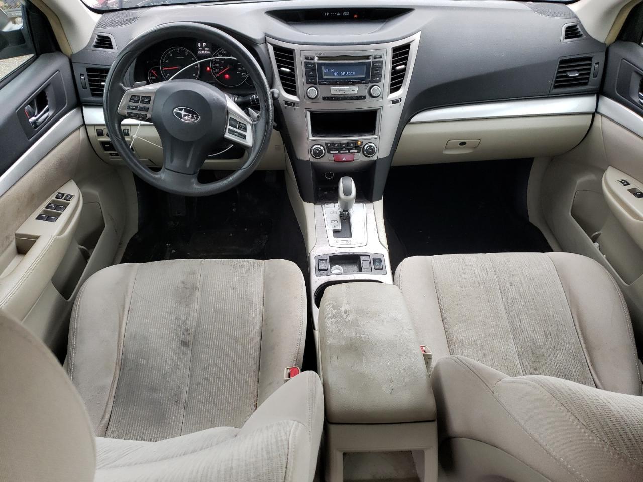 2013 SUBARU Legacy
